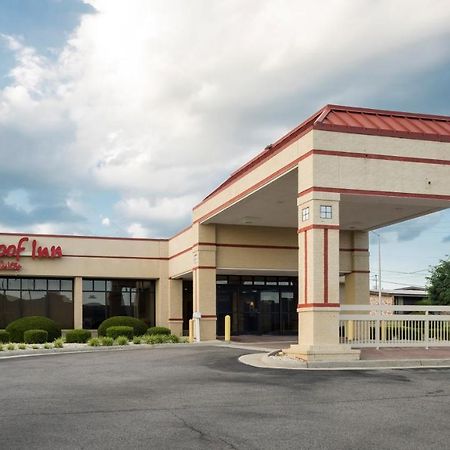 Red Roof Inn & Suites Wytheville Ngoại thất bức ảnh