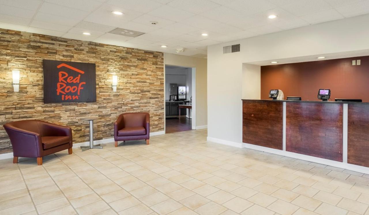 Red Roof Inn & Suites Wytheville Ngoại thất bức ảnh