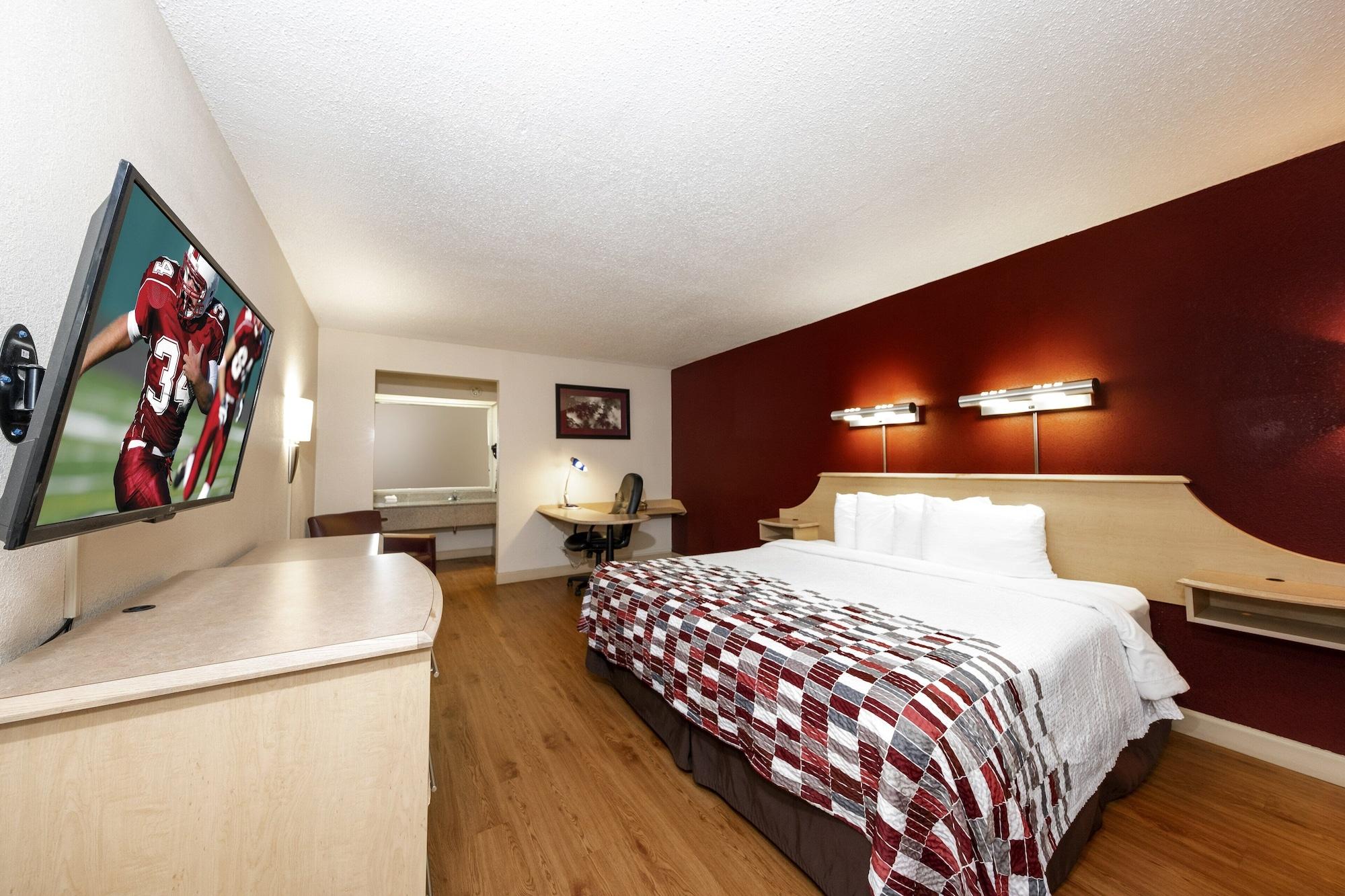 Red Roof Inn & Suites Wytheville Ngoại thất bức ảnh