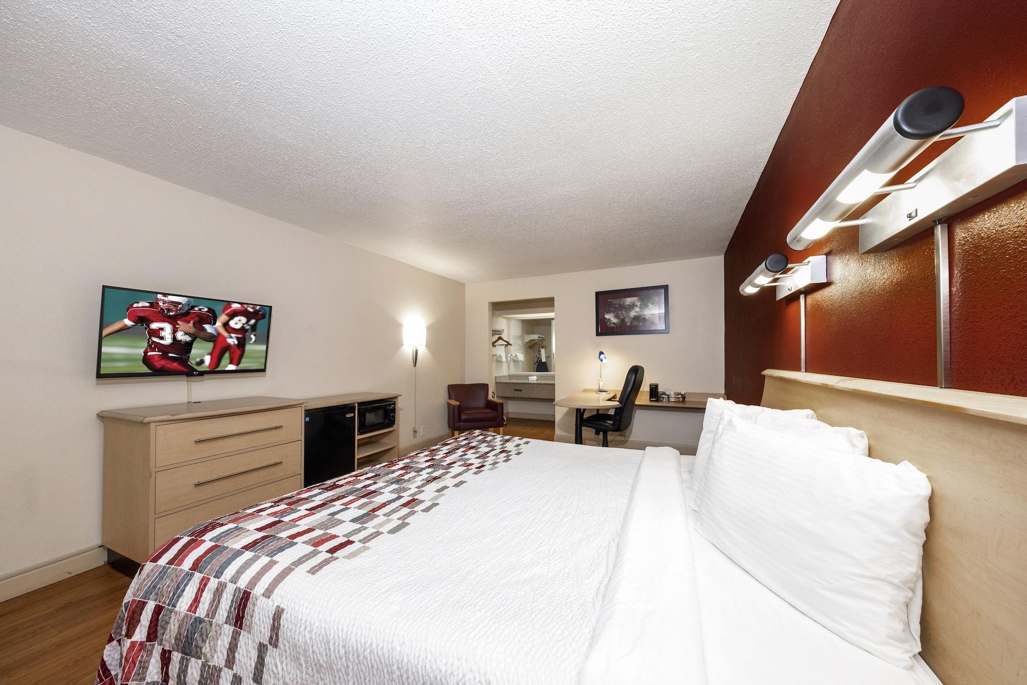 Red Roof Inn & Suites Wytheville Ngoại thất bức ảnh