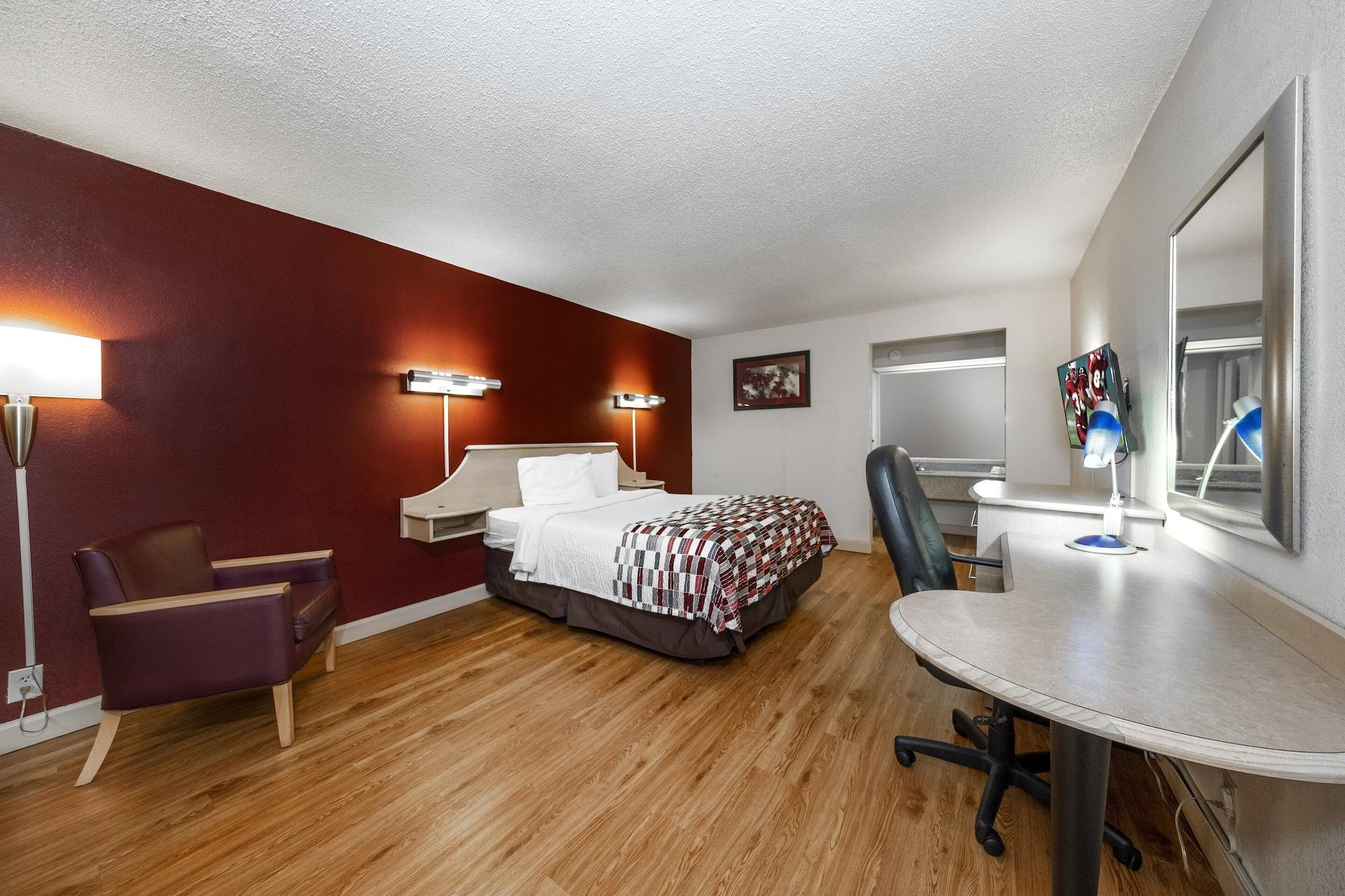 Red Roof Inn & Suites Wytheville Ngoại thất bức ảnh