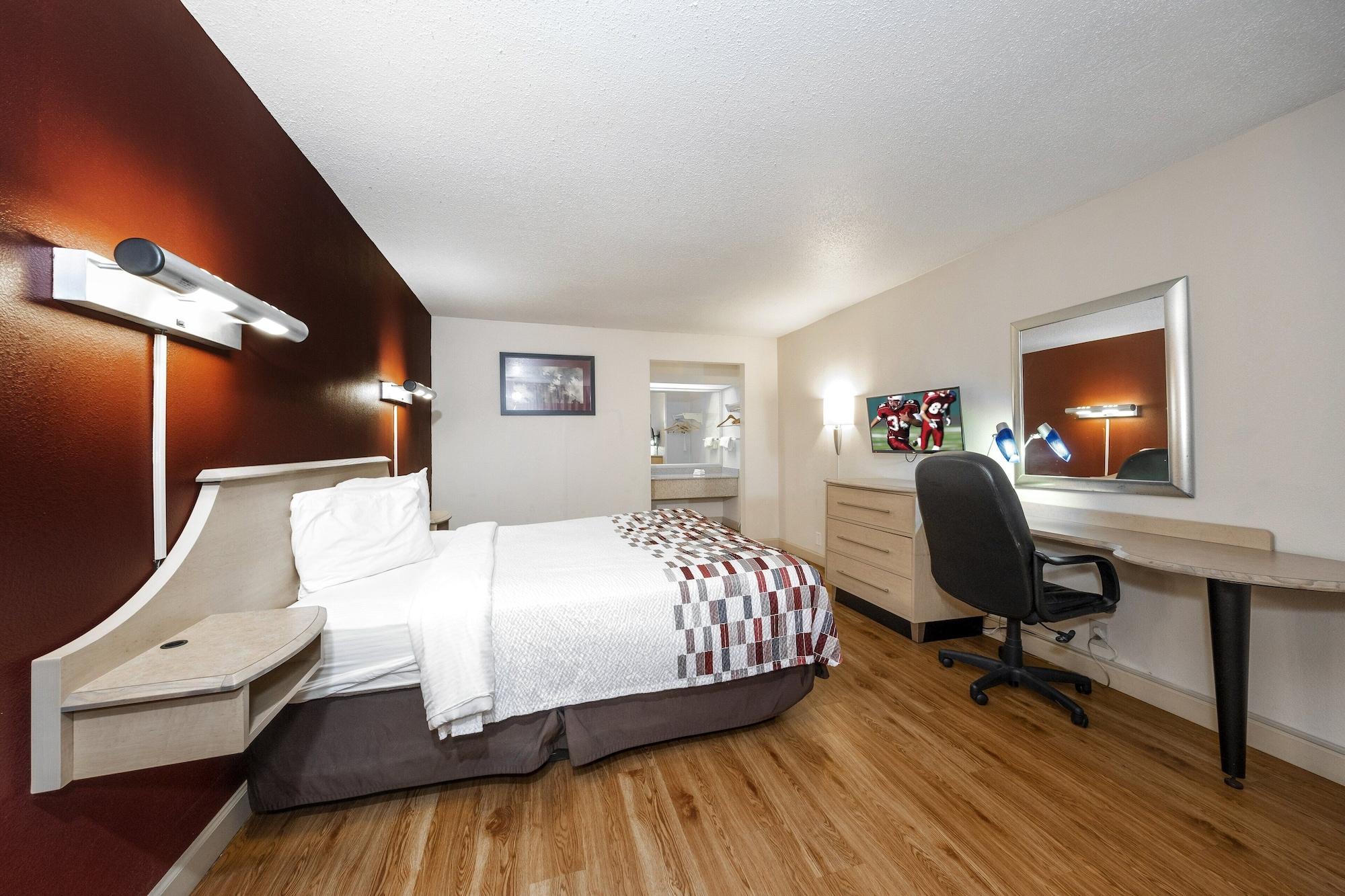 Red Roof Inn & Suites Wytheville Ngoại thất bức ảnh