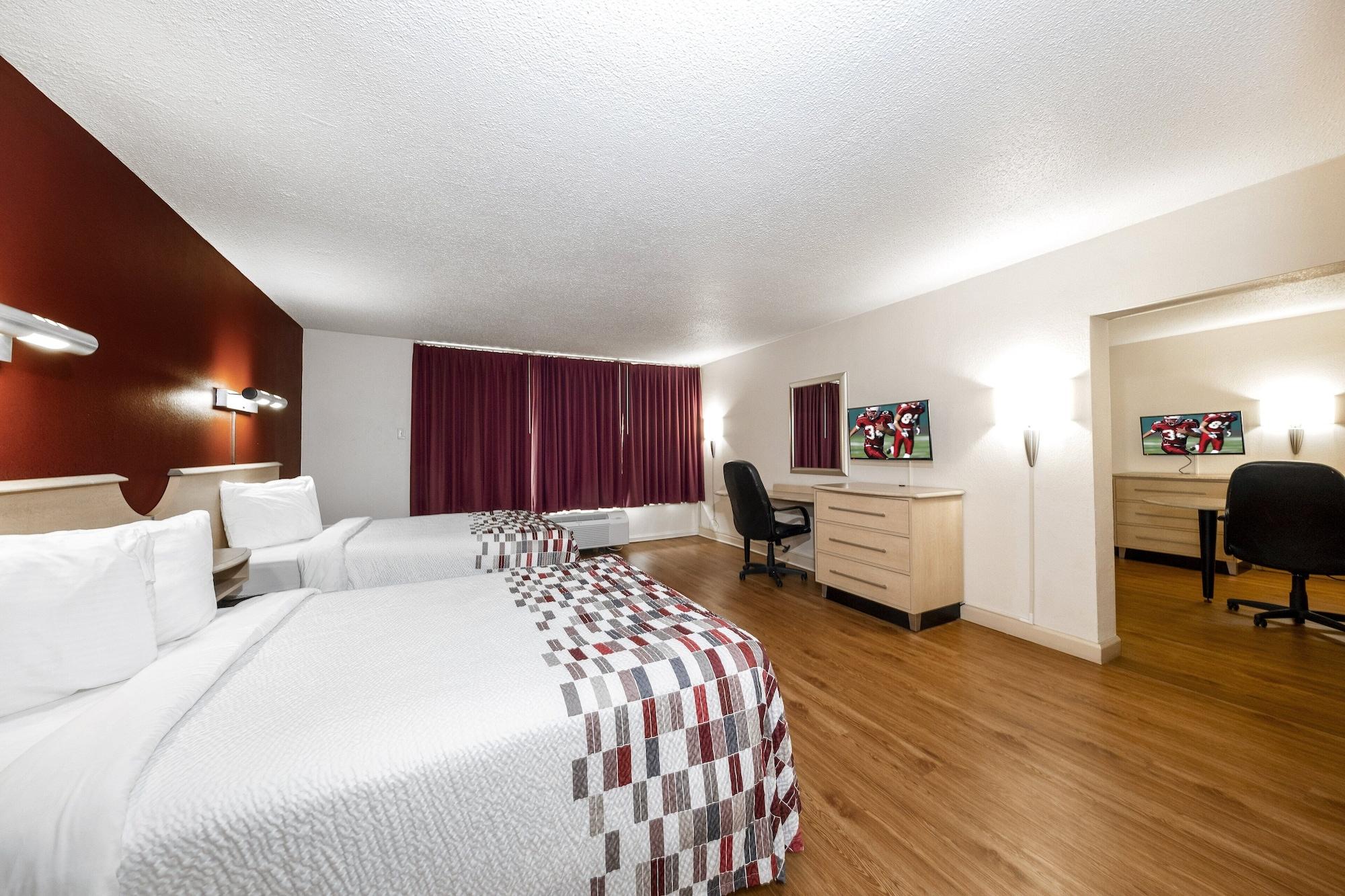 Red Roof Inn & Suites Wytheville Ngoại thất bức ảnh