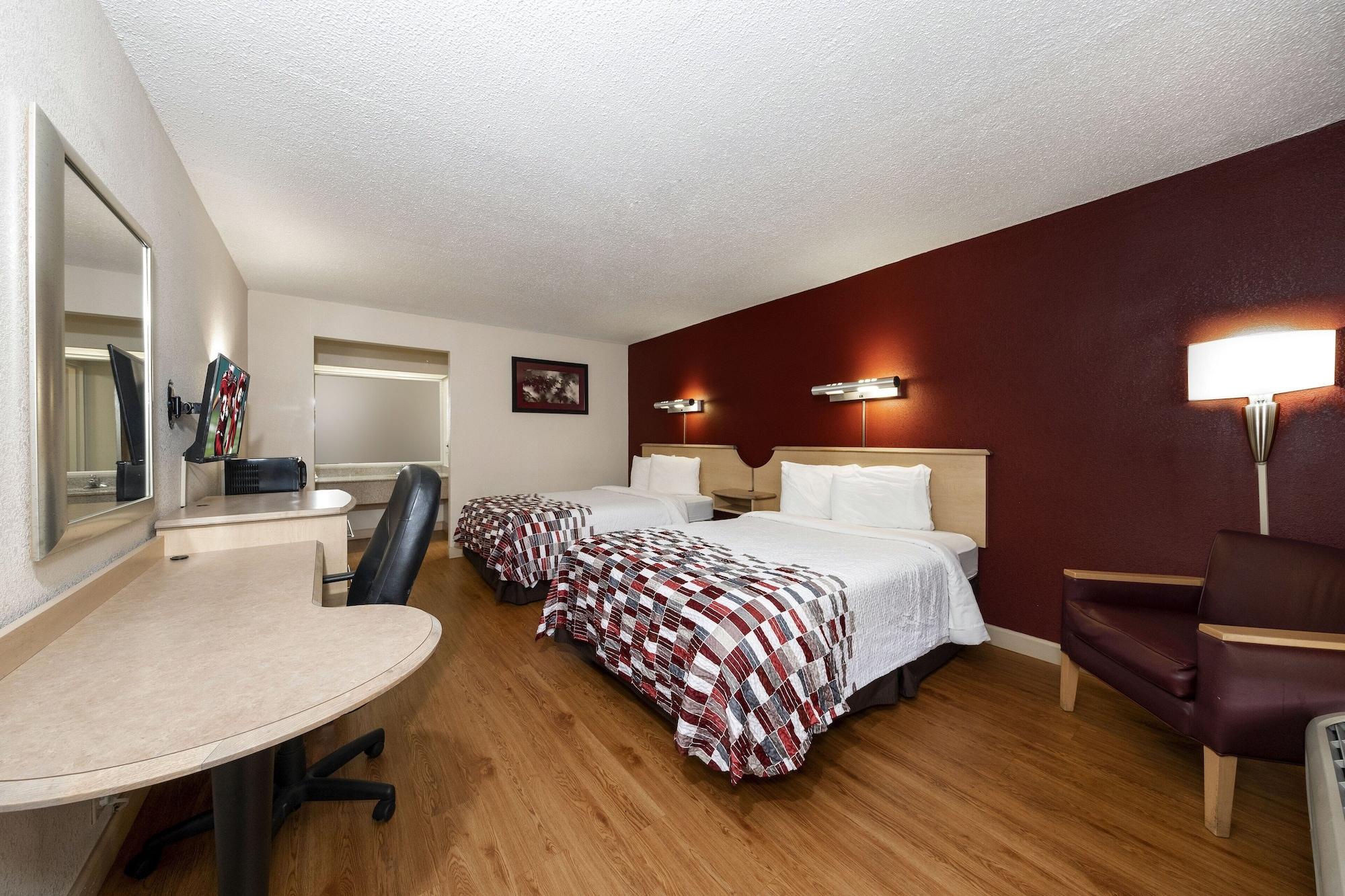 Red Roof Inn & Suites Wytheville Ngoại thất bức ảnh
