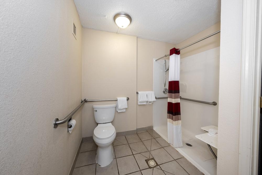 Red Roof Inn & Suites Wytheville Ngoại thất bức ảnh