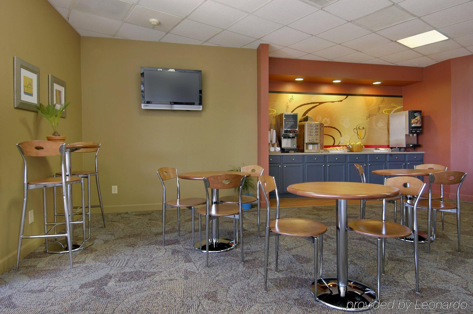 Red Roof Inn & Suites Wytheville Nhà hàng bức ảnh